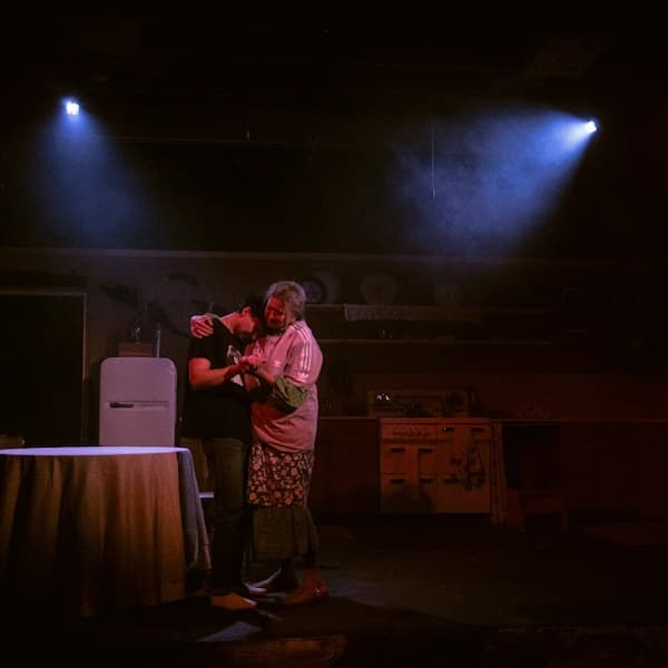 Honey Brown Eyes Production Photo 14