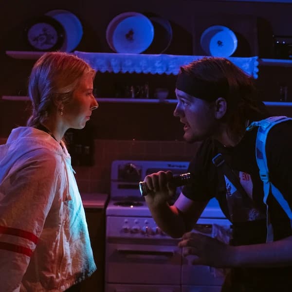 Honey Brown Eyes Production Photo 17