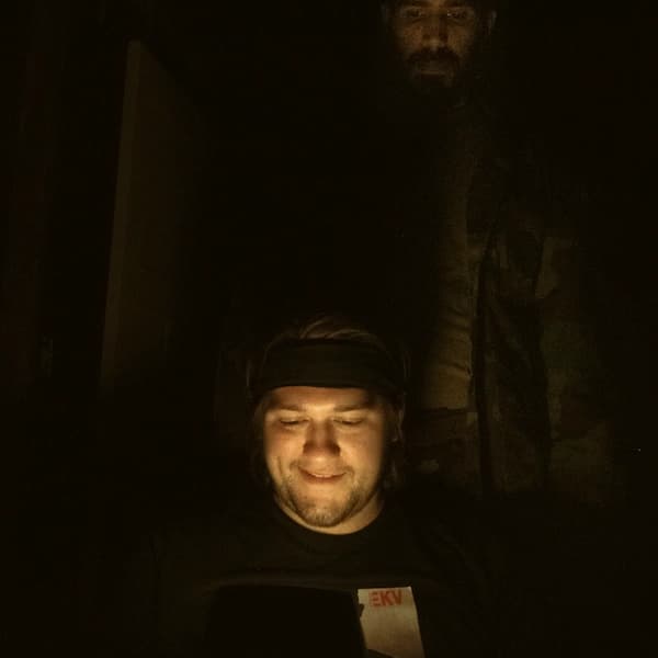 Honey Brown Eyes Production Photo 6