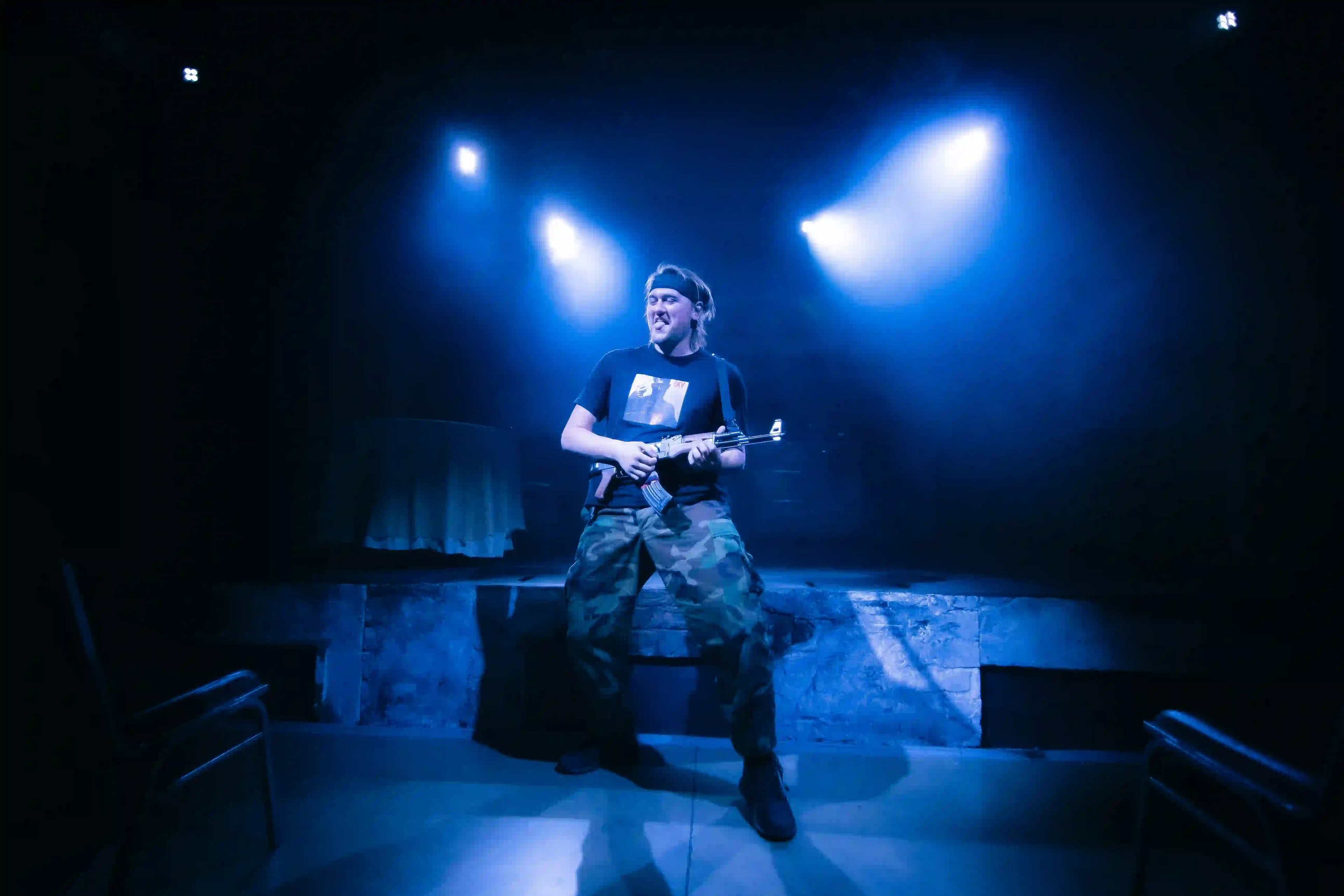 Honey Brown Eyes Production